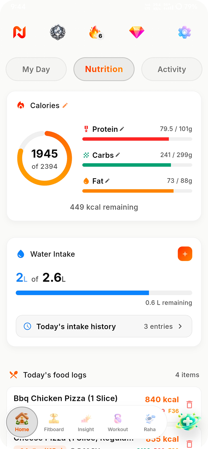 NexuSelf App Feature 4