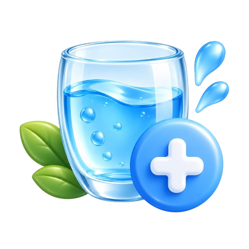 Log Water